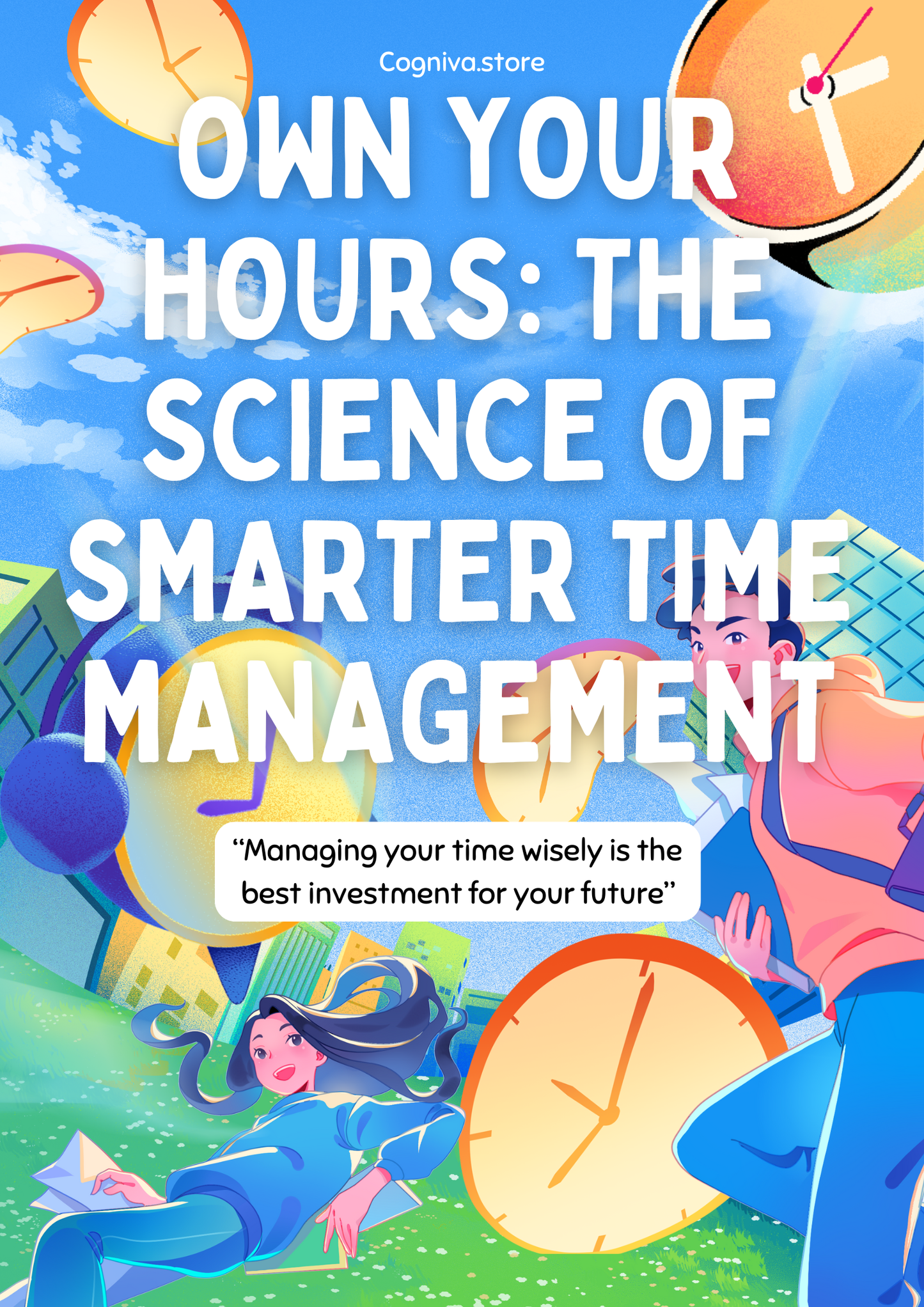 Own Your Hours: The Science of Smarter Time Management
