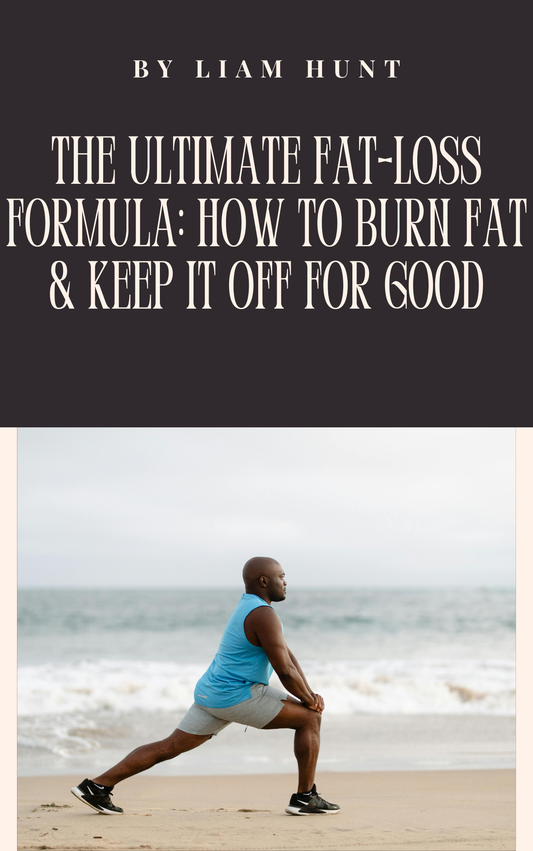 The ultimate fat lose formula: How to burn fat & Keep it for good