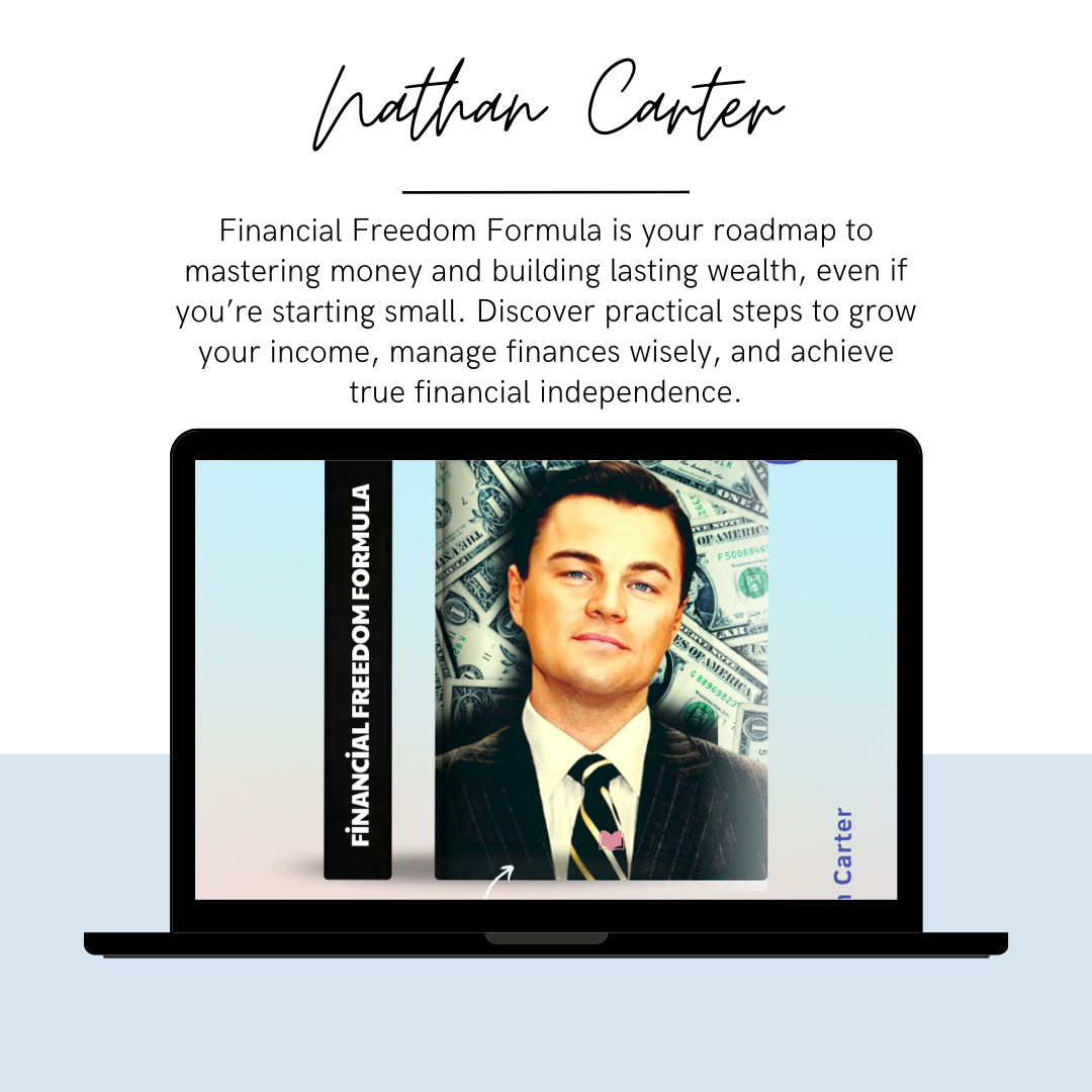 Financial freedom formula